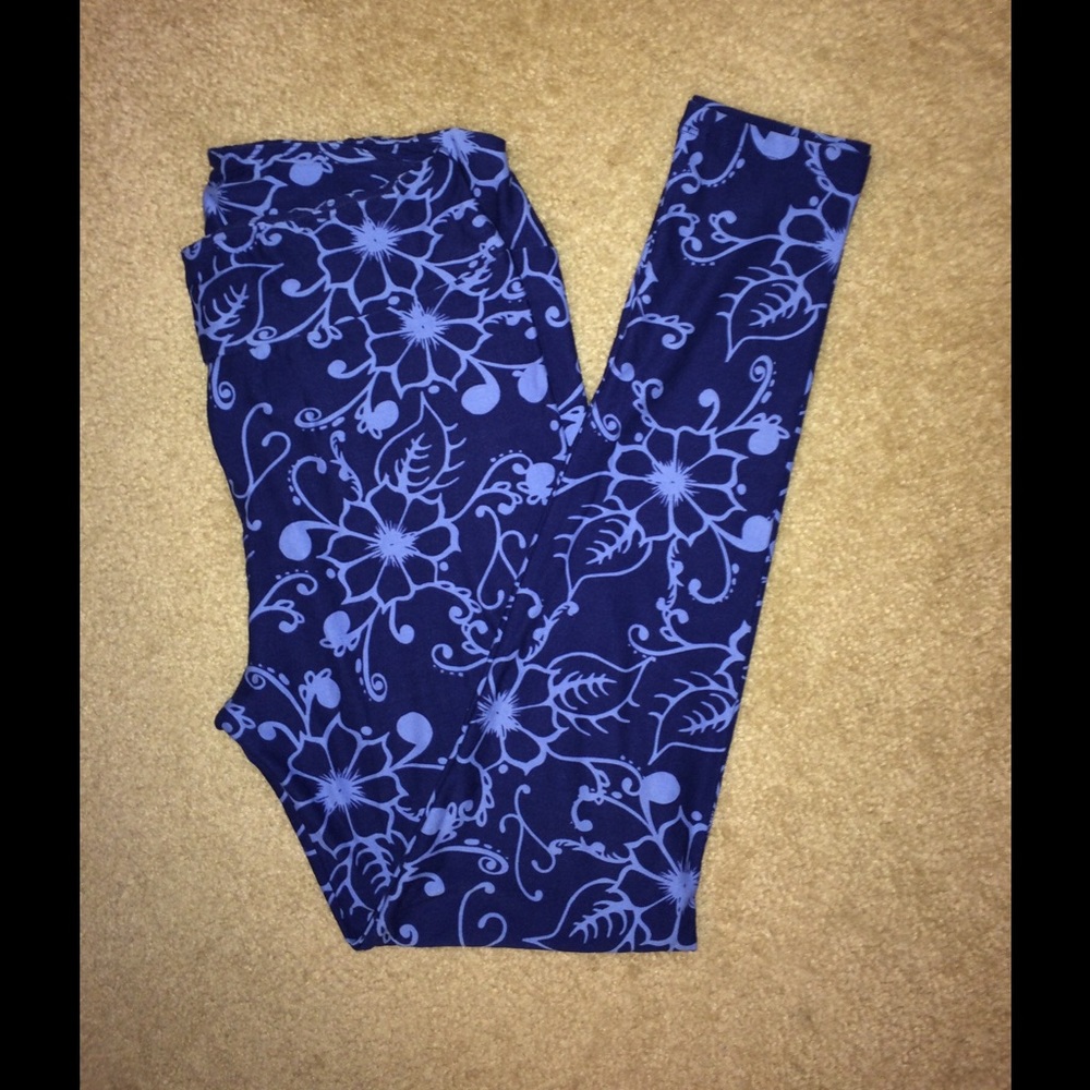 NWOT Lularoe TC Leggings