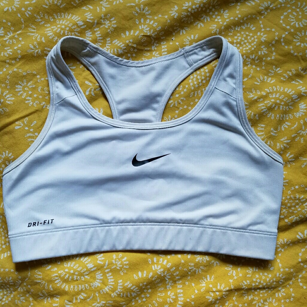 Nike sports bra