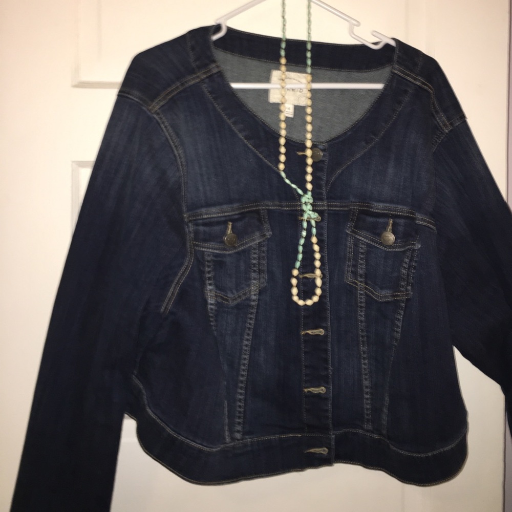 Denim jacket