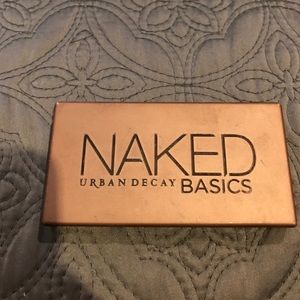 authentic naked basics urban decay