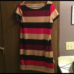 Striped dress