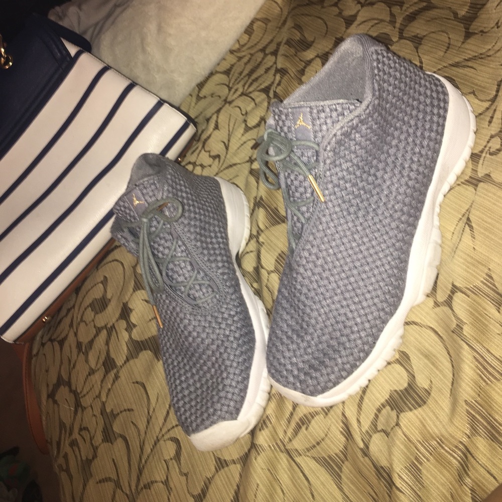Jordan's Cloth