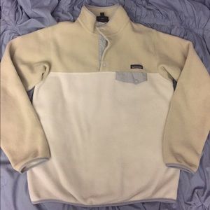 BARELY WORN W Patagonia Synchilla Jacket size L