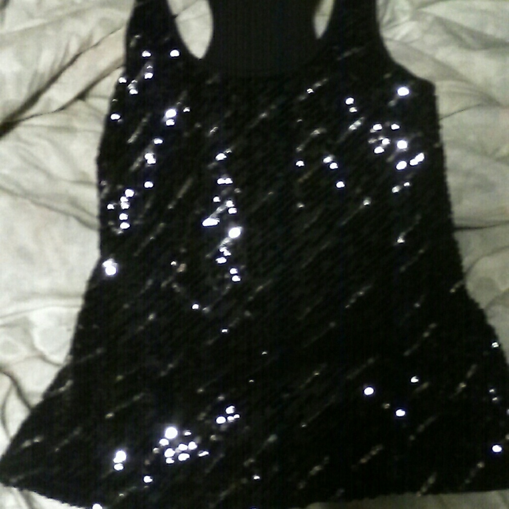 Sparkle tank