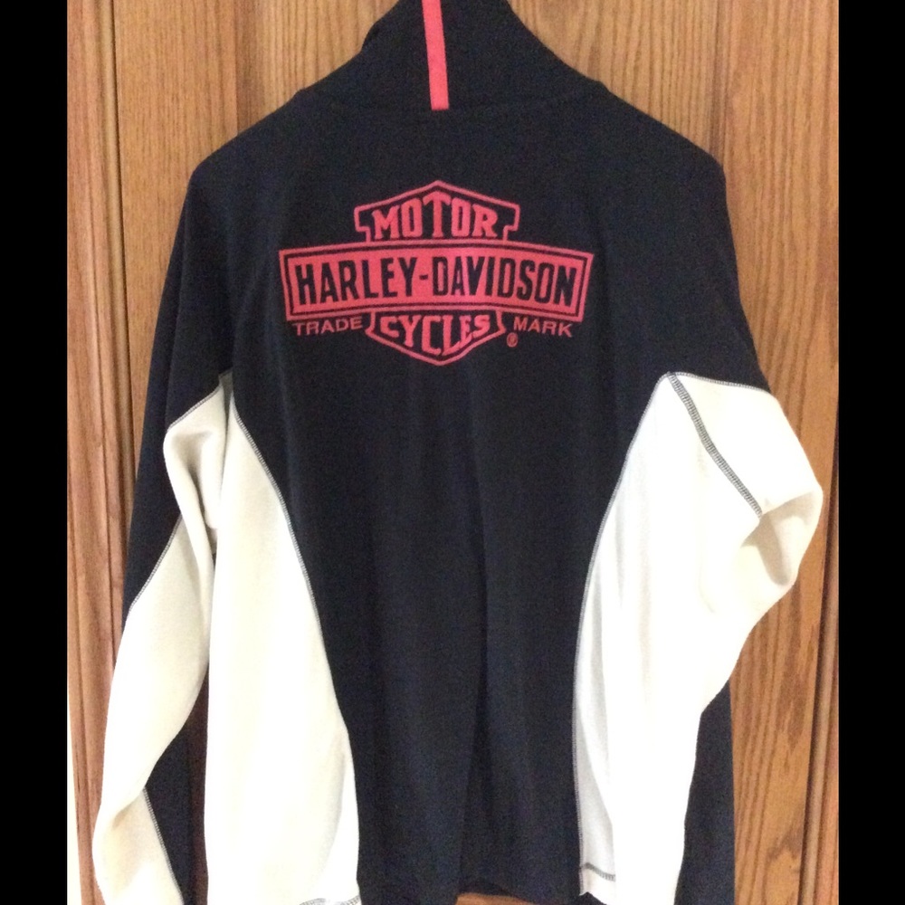 NWT Limited Edition Harley Davidson Sweatshirt