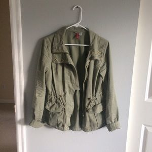 H&M Anorak Jacket