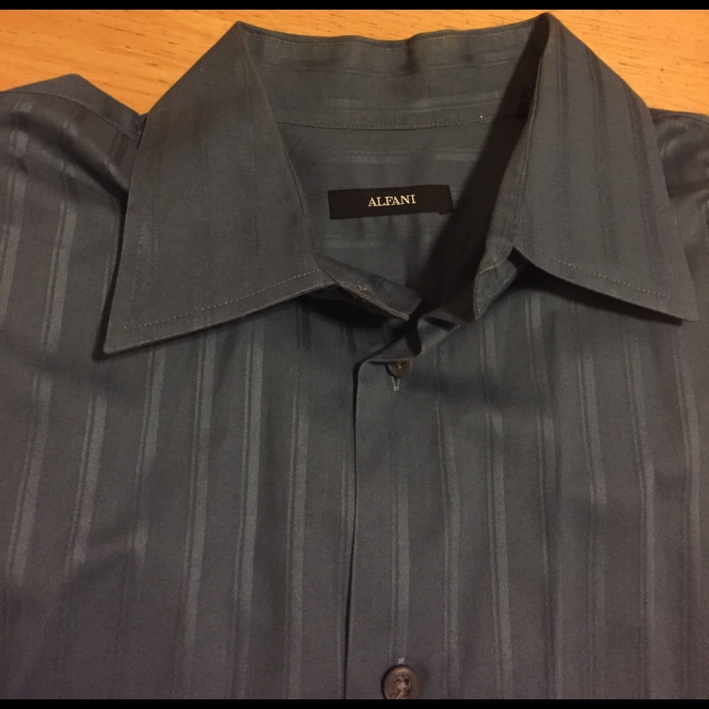 Men's Dress Shirt