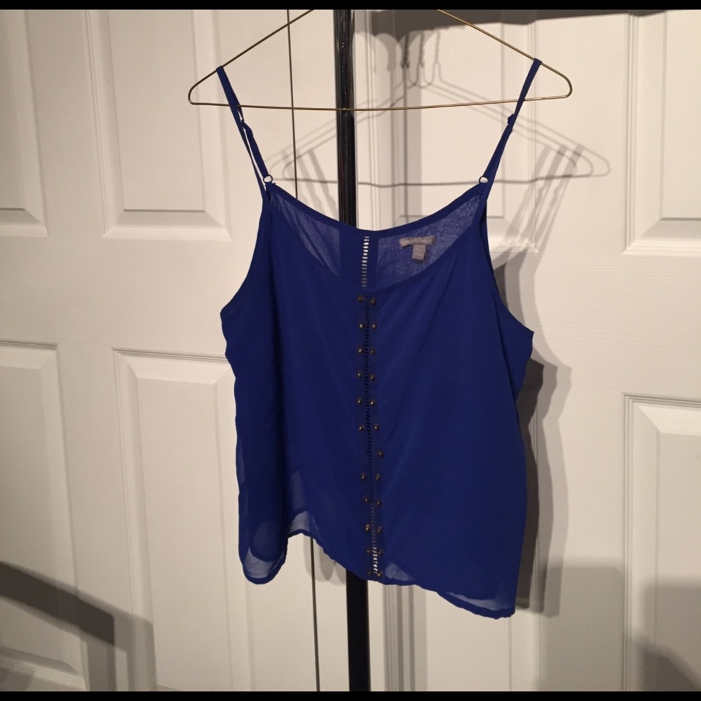 Charlotte Russe tank