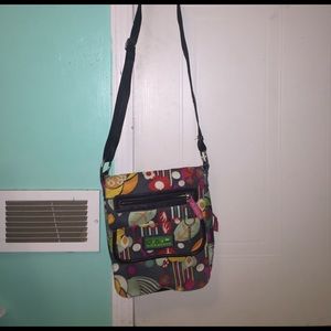 Lily Bloom Crossbody Bag
