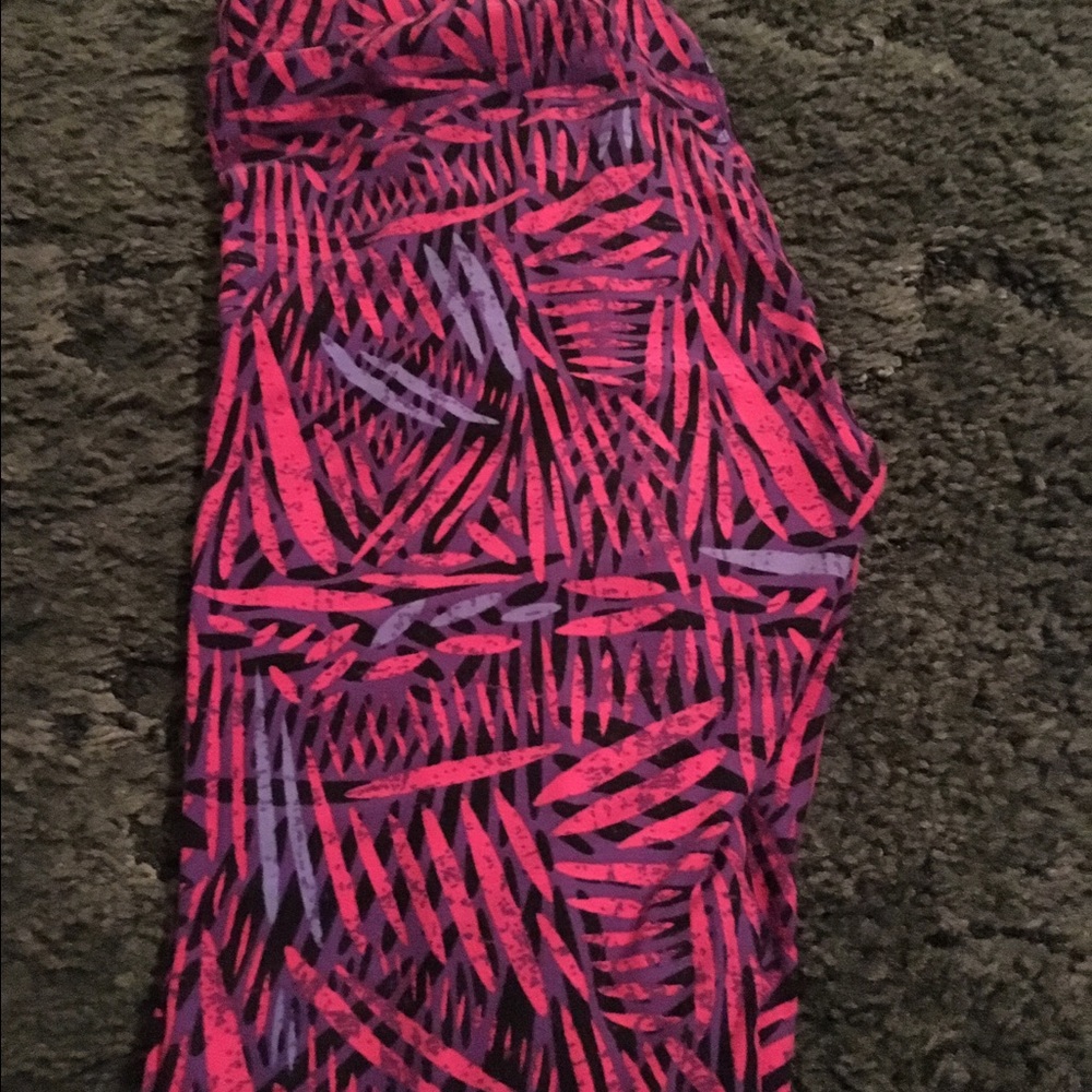 LuLaRoe OS leggings