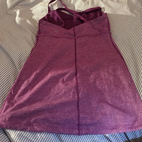 Lululemon workout tank - Picture 2 of 3