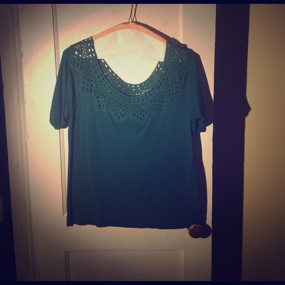 Green top