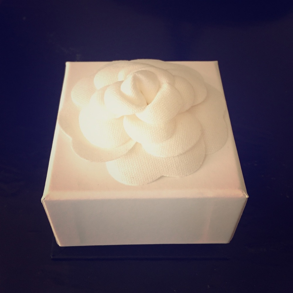 Chanel Ring Box