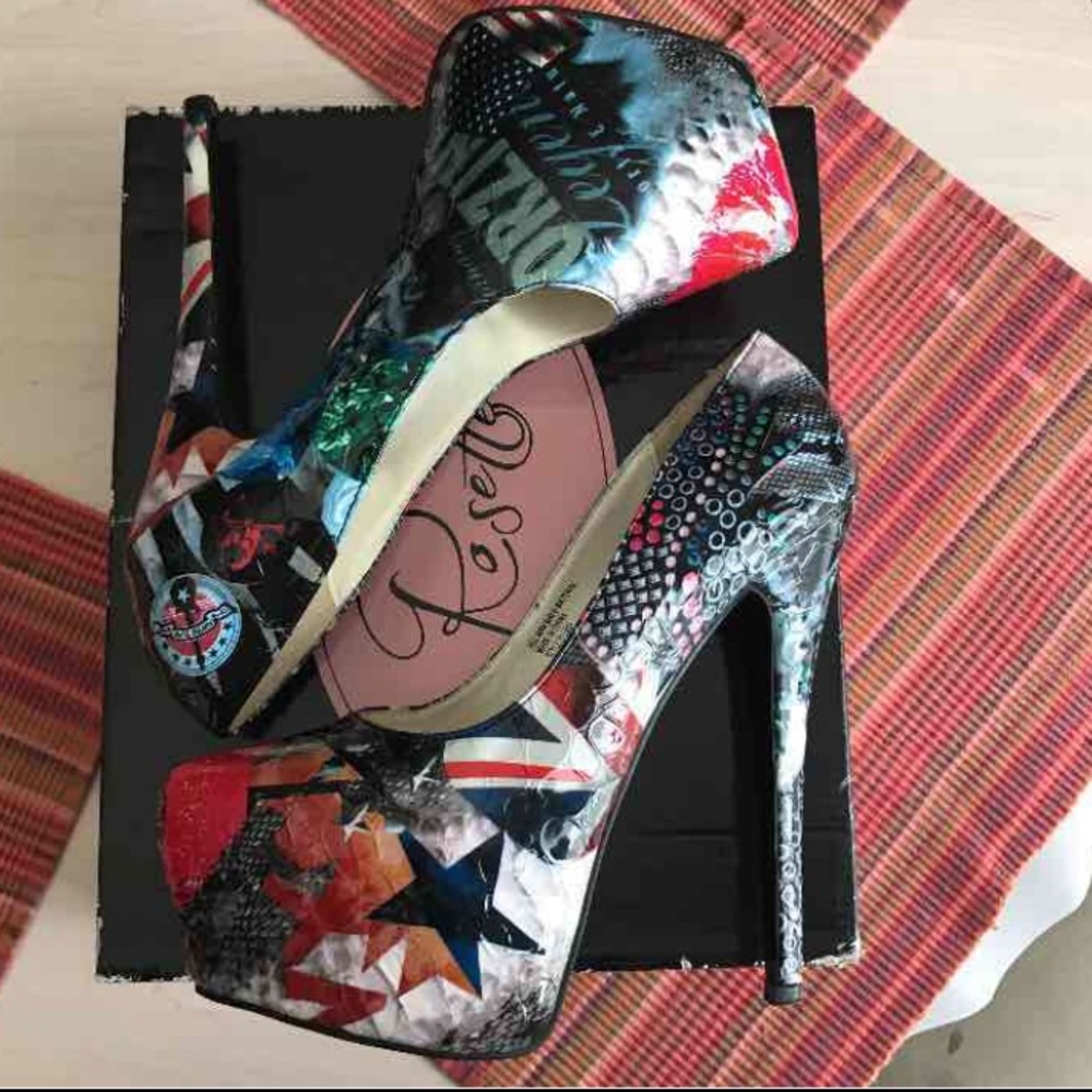 SOLD‼️‼️ Platform Pumps