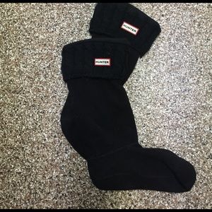 Hunter Boot Socks
