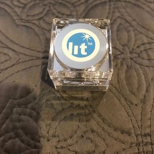 LIT cosmetics eye holographic glitter