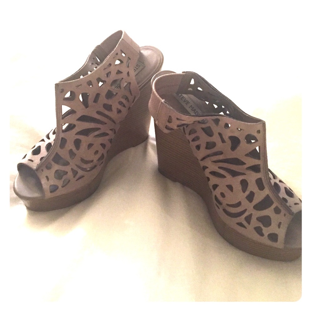 Steve Madden Wedges
