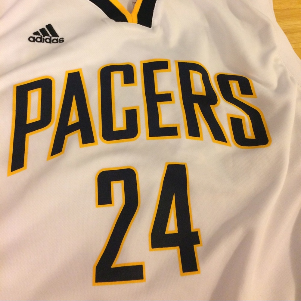Paul George Jersey Size Large