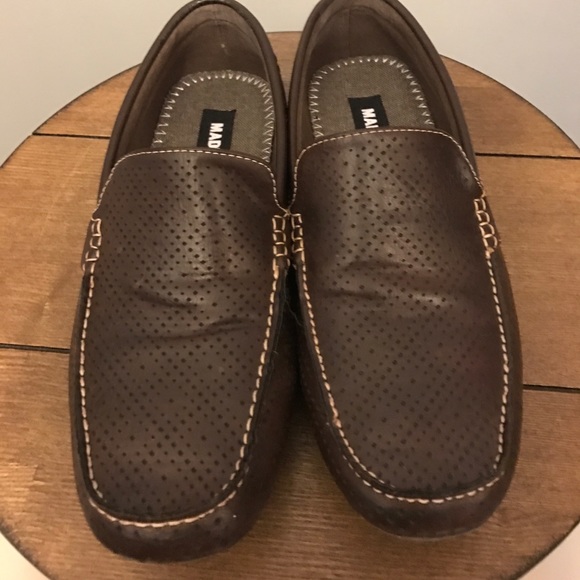 Steve Madden Other - Madden loafers
