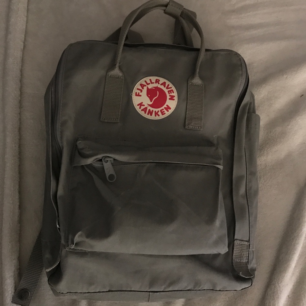 Fjallraven backpack