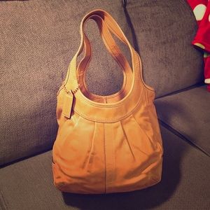 Authentic Coach purse