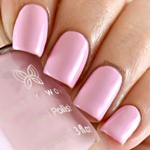 Pretty woman nail polish - I'm not a ballerina