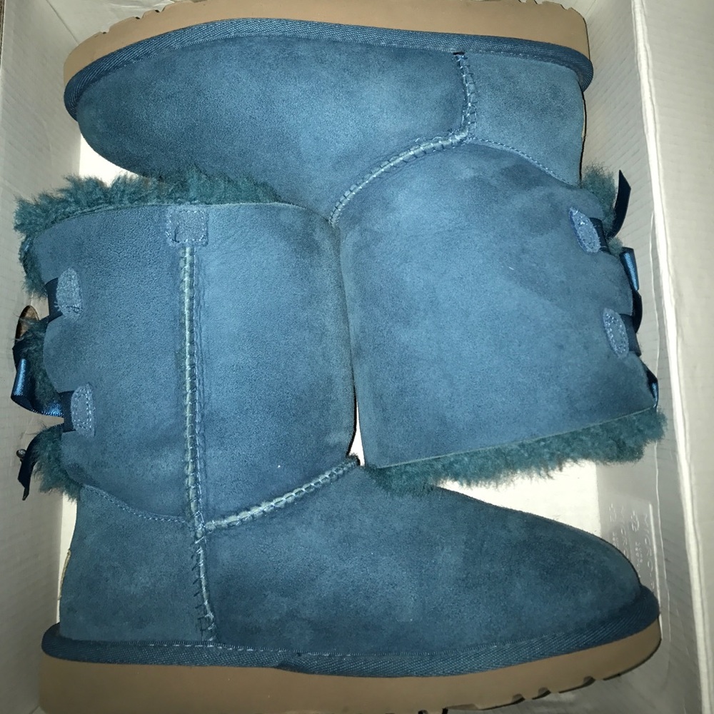 Blue Ugg Australia bailey bows