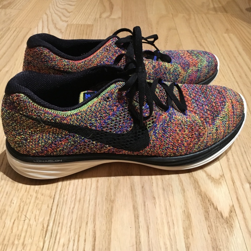 Nike Flyknit Lunar 3 men's