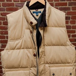 Timmy Hilfiger puff vest