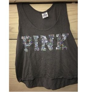 Victoria's Secret PINK tank top
