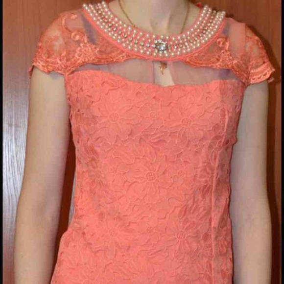 Summer dress size M - Picture 2 of 4