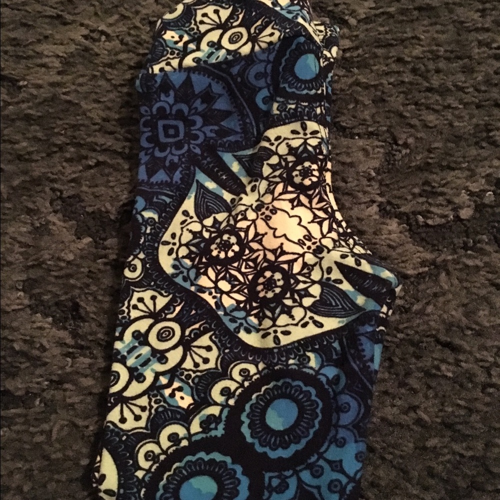 Lularoe kids s/m leggings