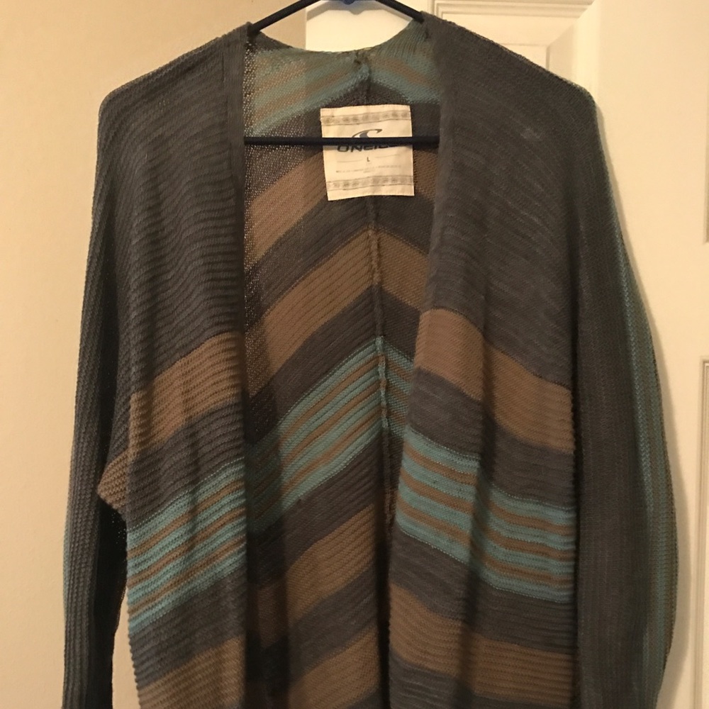 Lightweight O'Neill Bentley Cardigan
