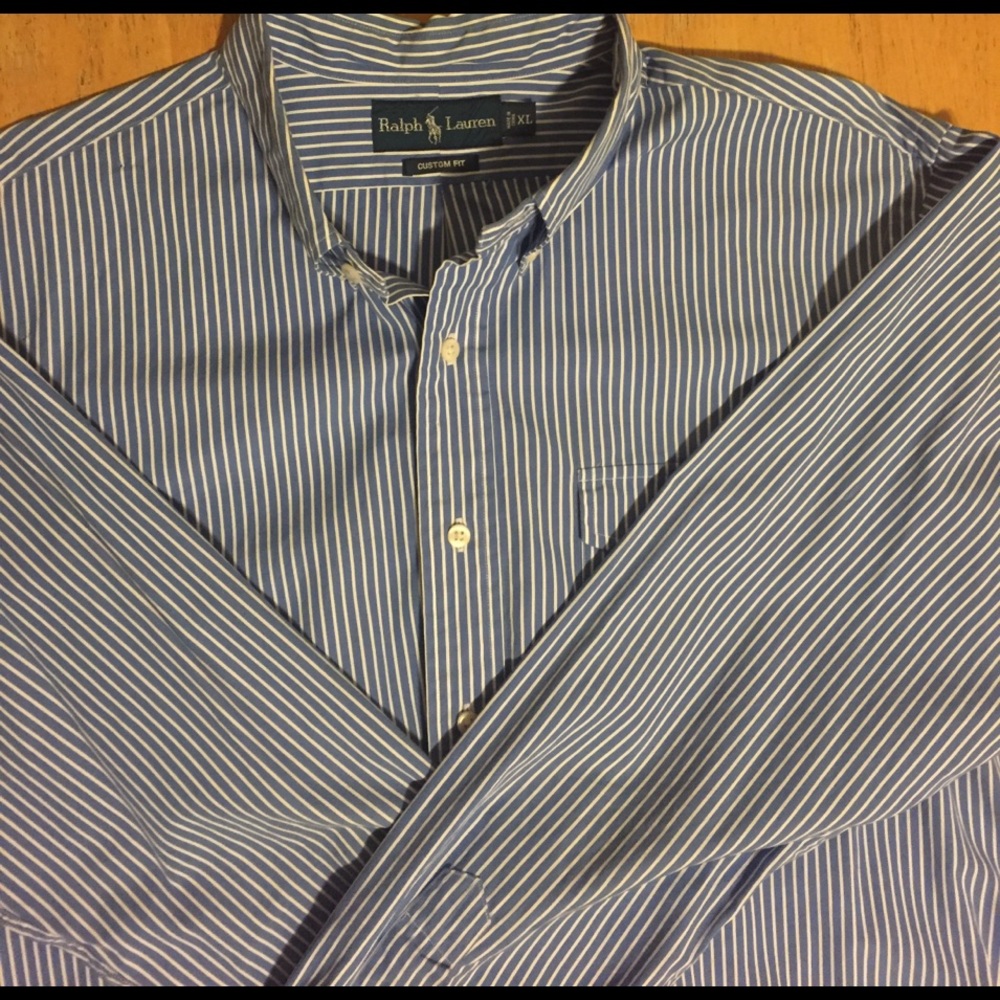 Ralph Lauren Men's Dress Shirt