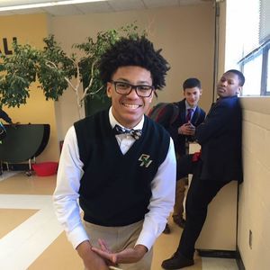 Meet your Posher, Zacch