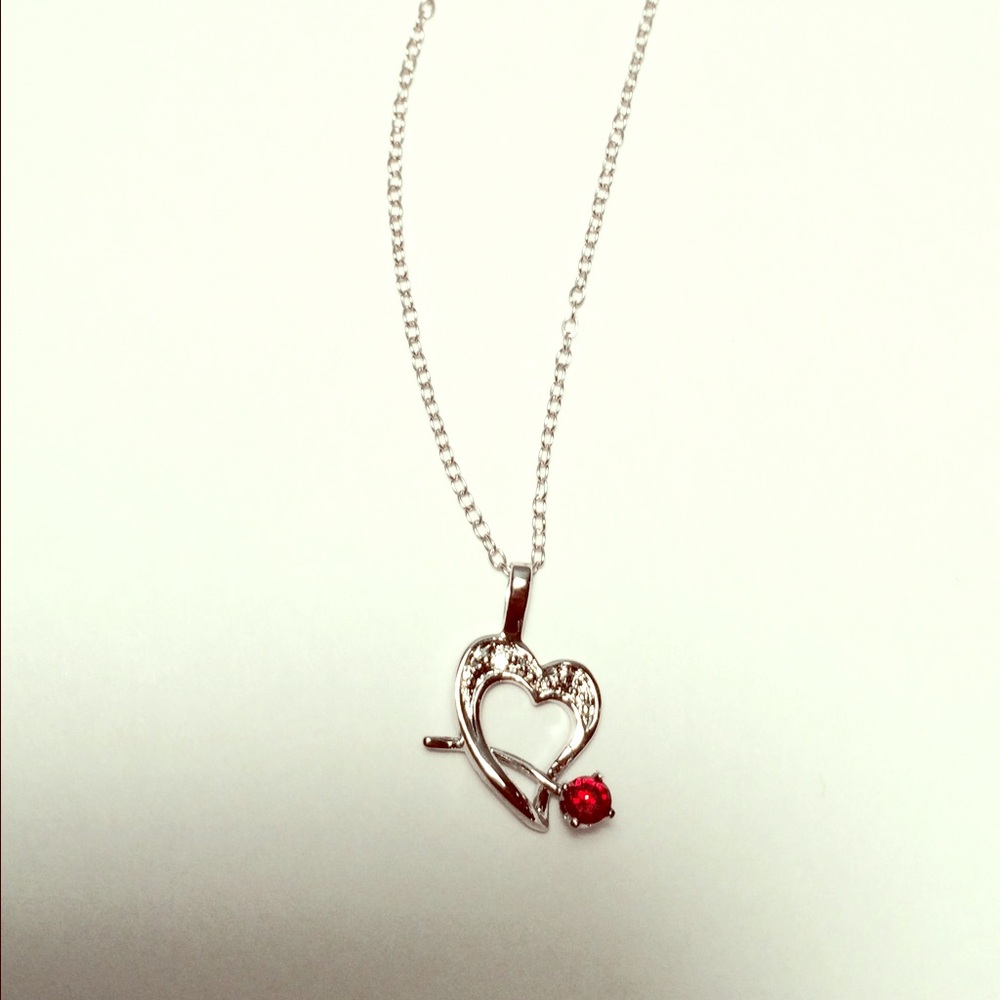 🌹NEW🌹Sterling Silver Jewelry Set - Picture 4 of 4