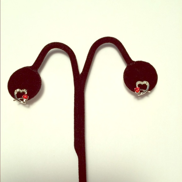 🌹NEW🌹Sterling Silver Jewelry Set - Picture 3 of 4