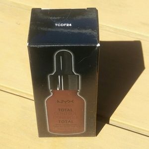 NYX Total Control Drop Foundation#24 DEEP ESPRESSO