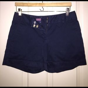 Navy vineyard vines shorts