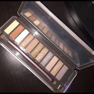 Natural Eyeshadow Palette