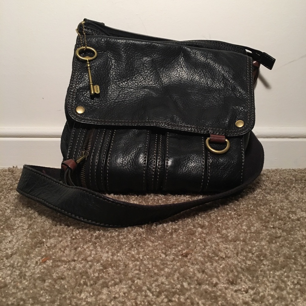 Fossil crossbody