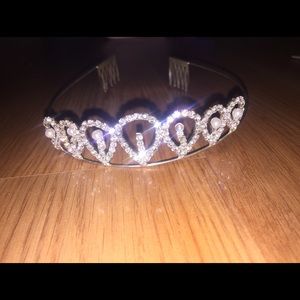 Never used tiara