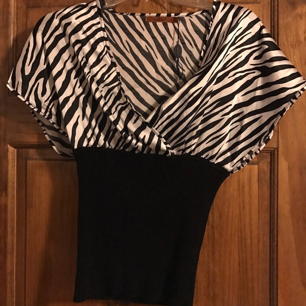 Dressy blouse