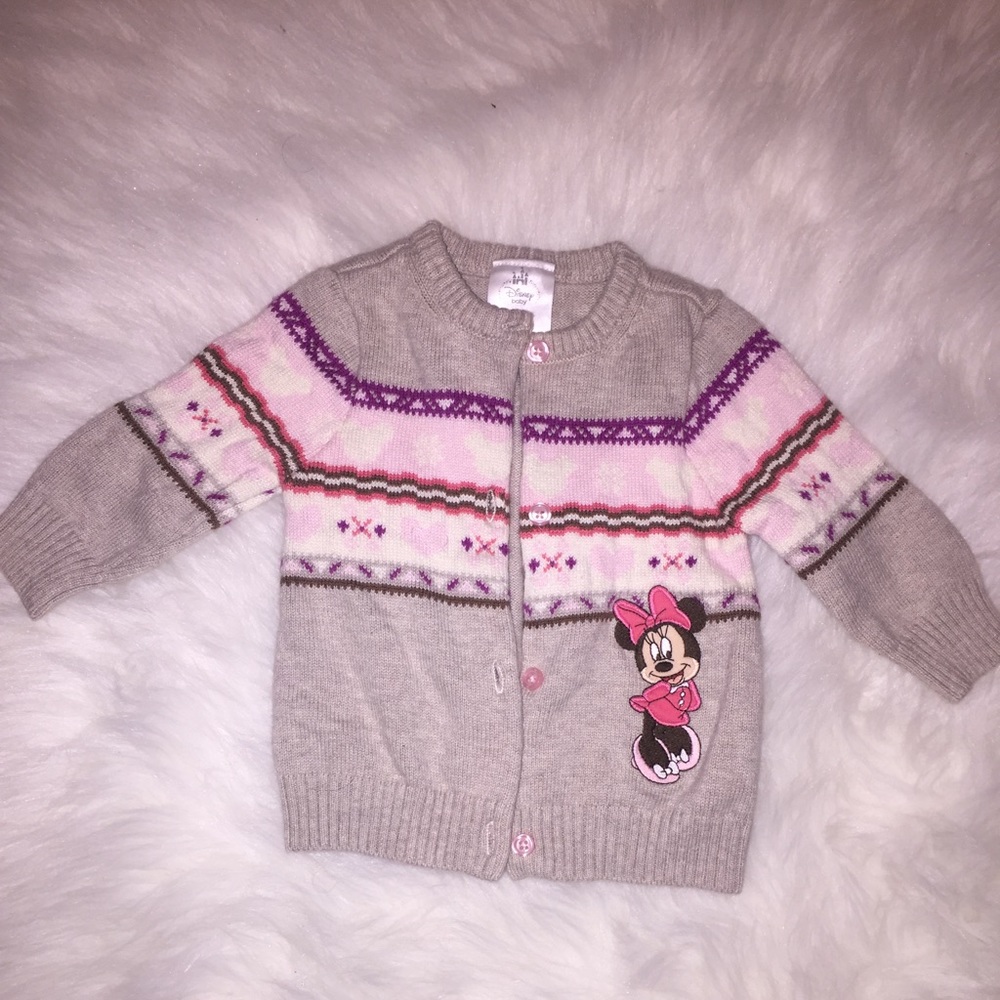 Minnie sweater