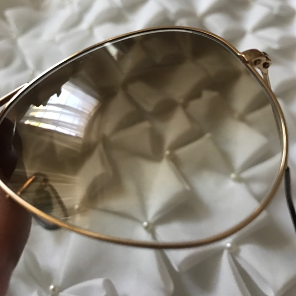Ray ban Aviators Two Tone
