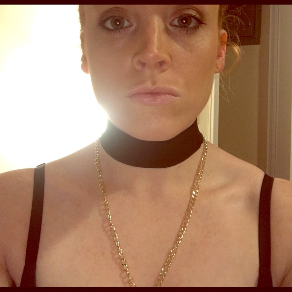 Two Piece Choker