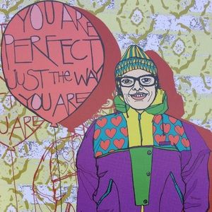 Meet your Posher, Ken