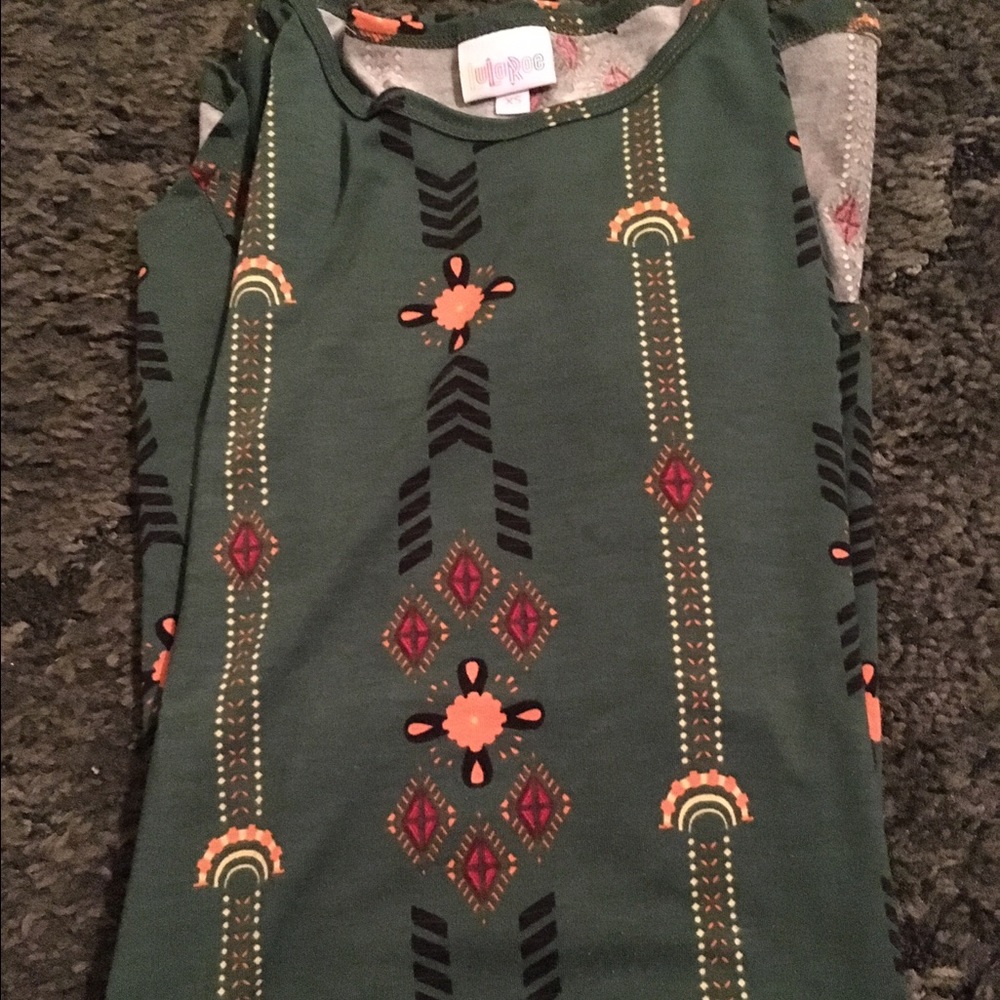 Lularoe xs Irma