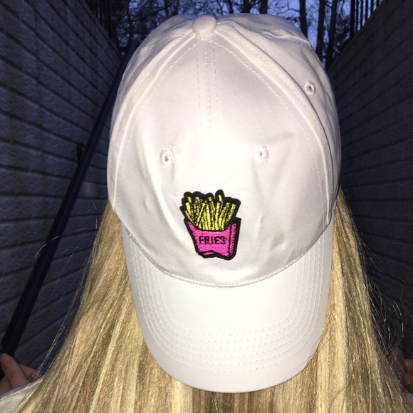 French Fry Baseball Cap - Picture 1 of 2