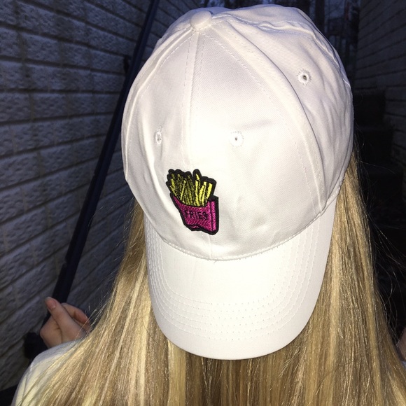 French Fry Baseball Cap - Picture 2 of 2